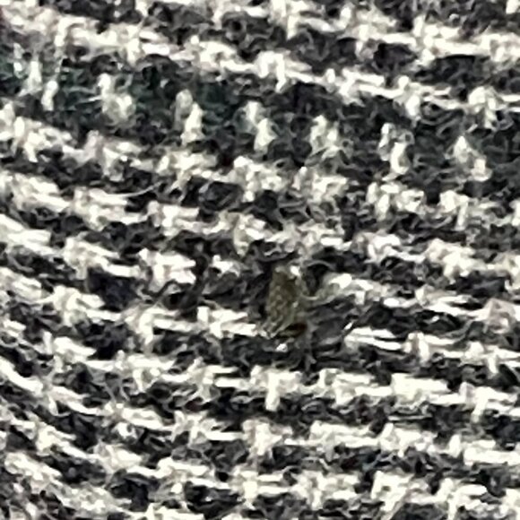 Vtg J. Crew Plaid‎ Blazer Men's 40R Gray Sport Coat 100% Wool Jacket Career USA - Picture 11 of 13